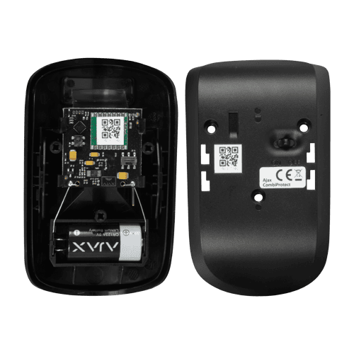 CombiProtect
Detector IR y combinado de movimiento y detector de rotura de cristal con micrófono Negro - Imagen 4