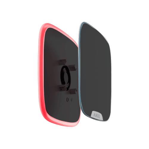 StreetSiren DoubleDeck
Sirena con panel frontal reemplazable Negro - Imagen 2