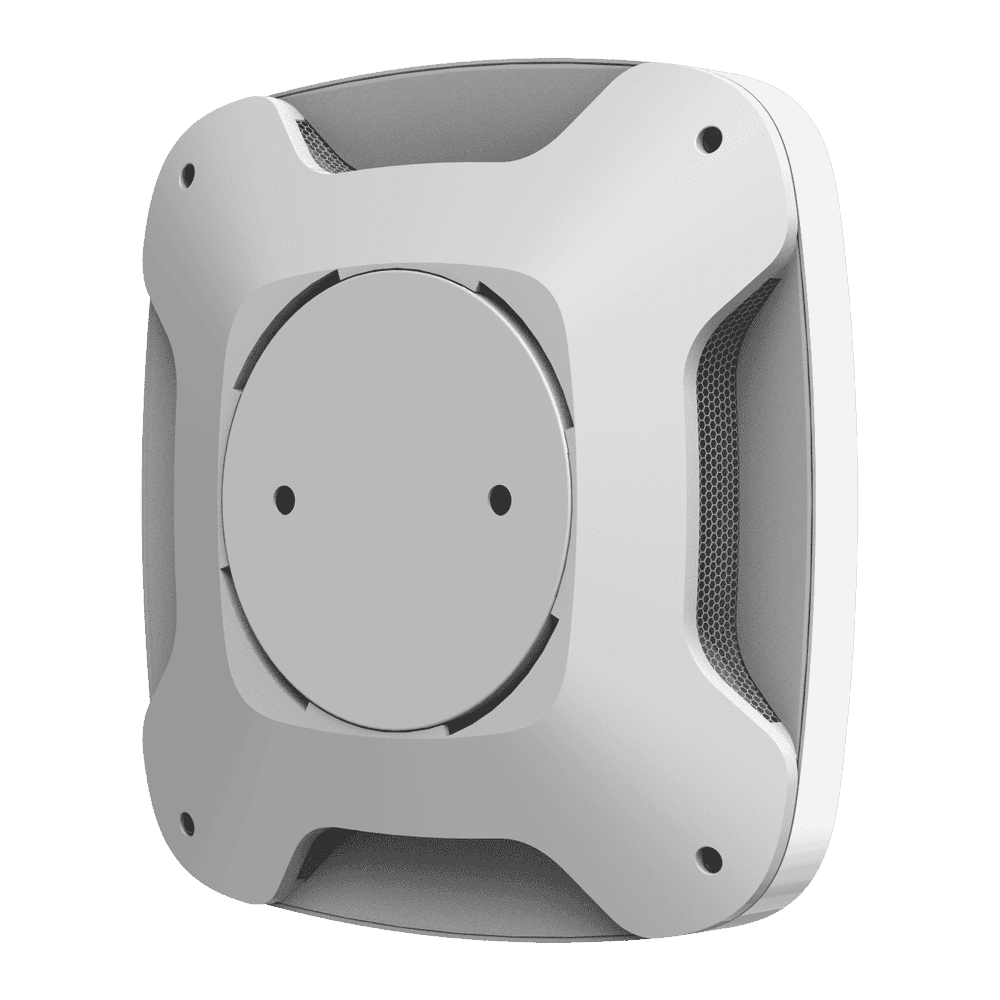 FireProtect
Detector de calor y humo con baterías reemplazables Blanco - Imagen 4