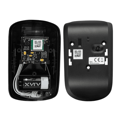 MotionProtect
Detector IR de movimiento Negro - Imagen 4