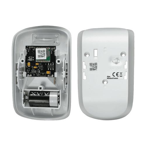 MotionProtect
Detector IR de movimiento Blanco - Imagen 4