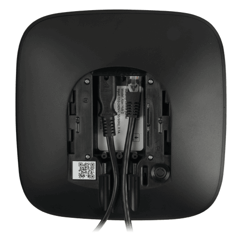 Hub 2 (4G)
Panel de control del sistema de seguridad que admite dispositivos inalámbricos Negro - Imagen 4