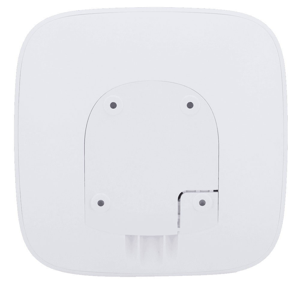 Hub 2 Plus (4G) y WIFI Panel de control del sistema de seguridad que admite dispositivos inalámbricos Blanco - Imagen 4