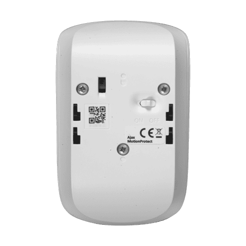 MotionProtect
Detector IR de movimiento Blanco - Imagen 5