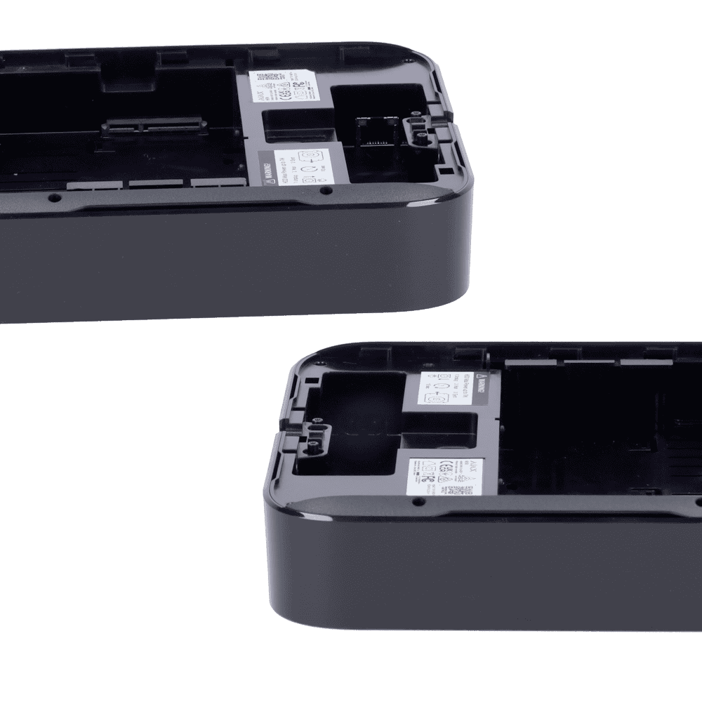 Grabador NVR 16 canales Negro (sin disco duro) - Imagen 4