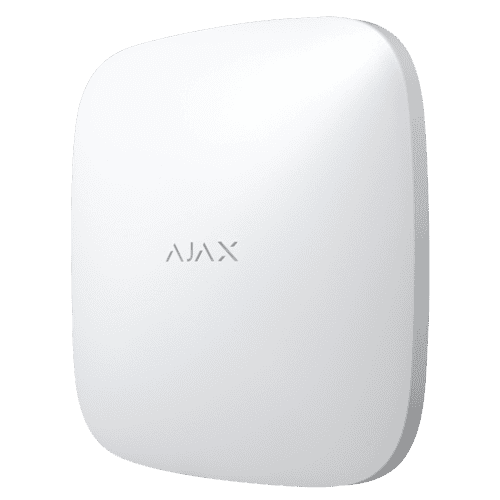 Hub Plus
Panel de control del sistema de seguridad que admite dispositivos inalámbricos Blanco - Imagen 2