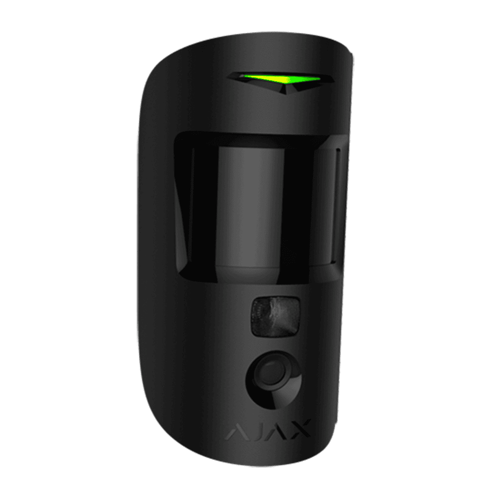 Kit de alarma profesional
Ajax HUB 2, 2 PIRCAM, 1 contacto magnético
1 mando, 1 teclado y 1 sirena interior Negro - Imagen 2