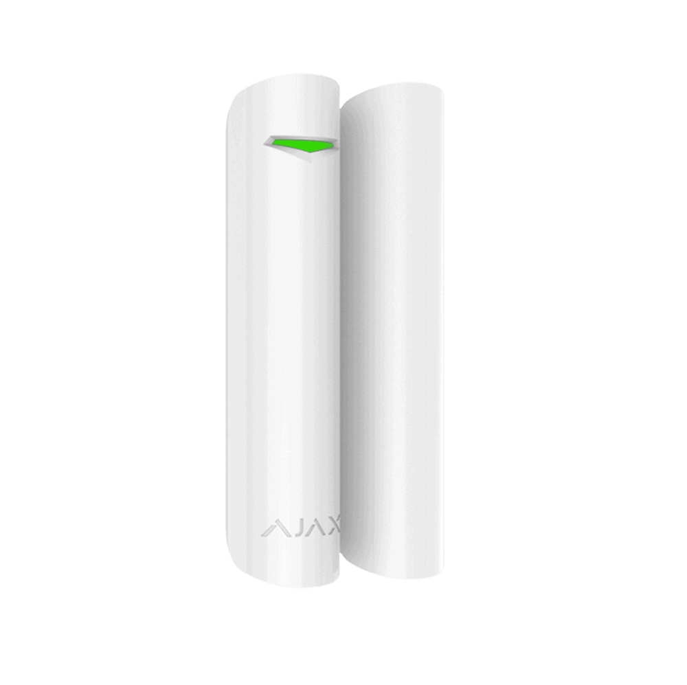 Kit de alarma profesional
Ajax HUB 2, 2 PIRCAM, 1 contacto magnético
1 mando, 1 teclado y 1 sirena interior Blanco - Imagen 2