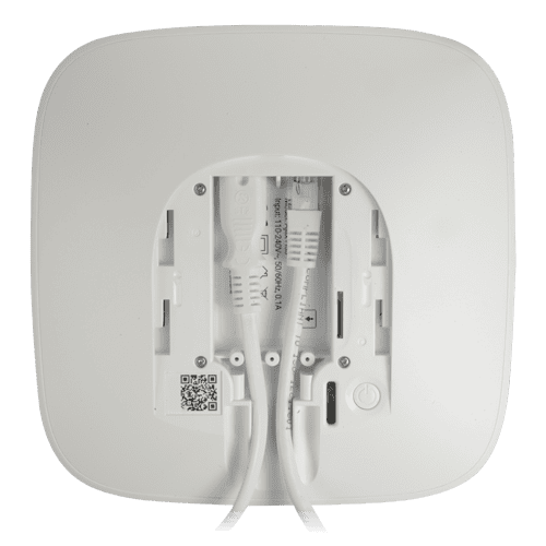 Hub
Panel de control del sistema de seguridad que admite dispositivos inalámbricos Blanco - Imagen 5