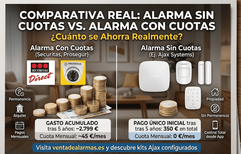 comparativa pago mensual